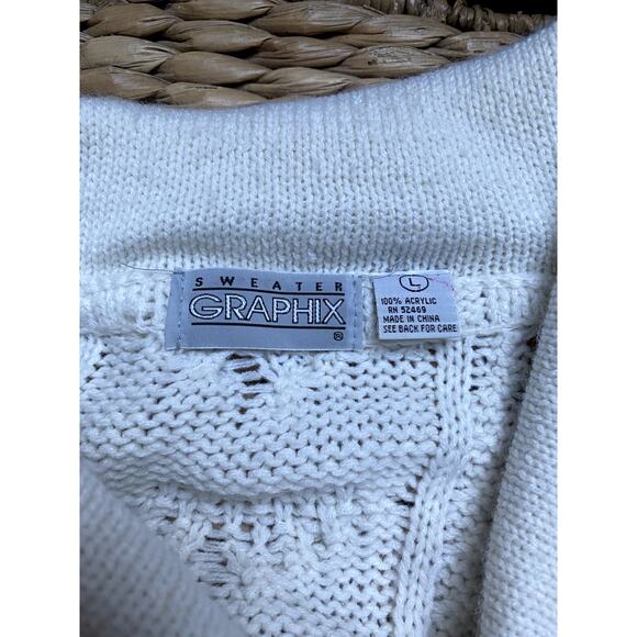 Vintage Cardigan - Picture 6 of 7